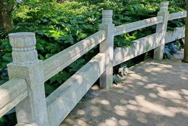 安阳市大连哪家石栏杆厂家做工好 案例四